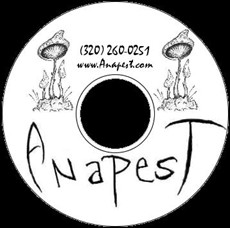 Anapest album cover