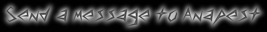 Anapest - send a message image